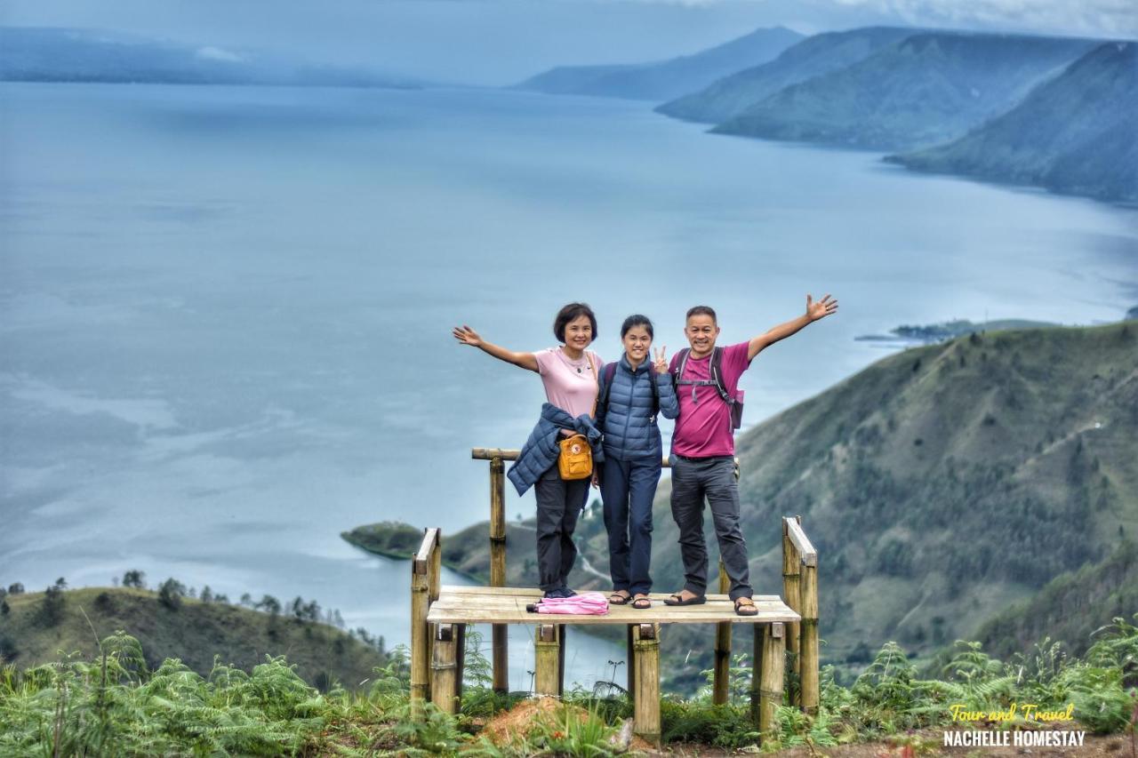 Nachelle Homestay Berastagi Exterior foto